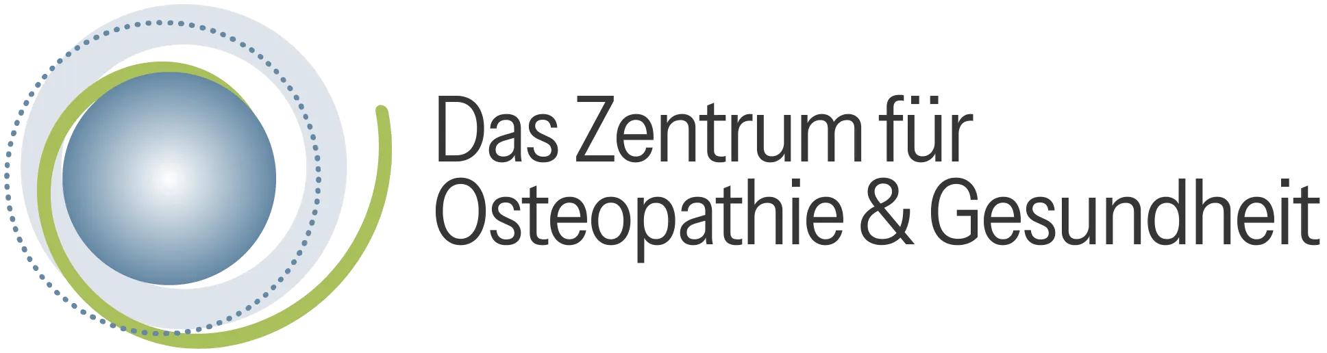 Logo Das Zentrum für Osteopathie & Gesundheit